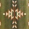 Flash Furniture Green 2 x 3 Southwestern Style Patterned Area Rug OKR-RG1113-23-GN-GG - alternate 4